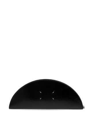 Maison Margiela BLACK Leather handbag 4