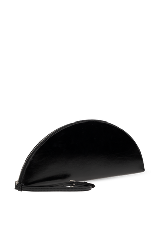 Maison Margiela BLACK Leather handbag 5