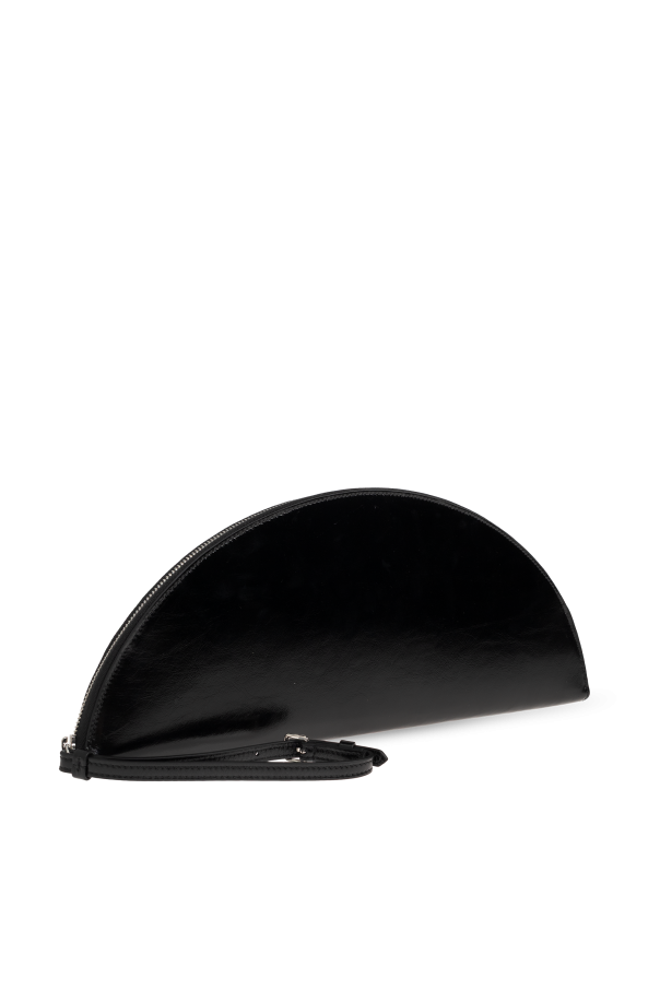 Maison Margiela BLACK Leather handbag 5