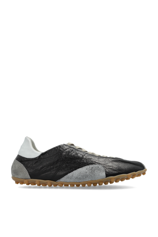 Maison Margiela BLACK Sports shoes with logo 1