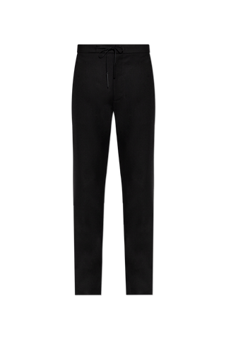 Maison Margiela BLACK Wool trousers 1