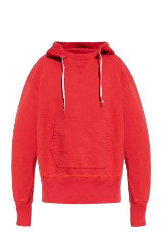Maison Margiela RED Hoodie 1