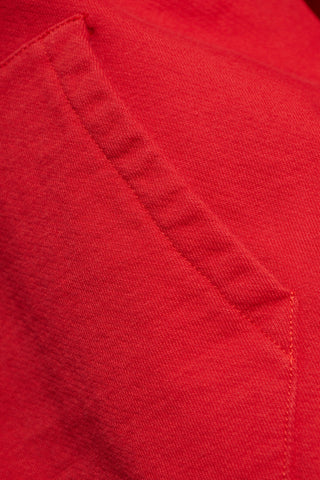 Maison Margiela RED Hoodie 5