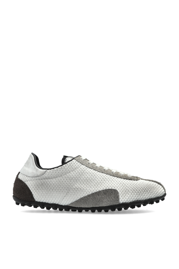 Maison Margiela GREY Sports shoes 1