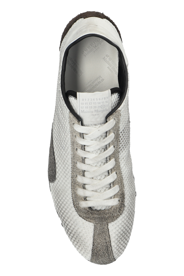 Maison Margiela GREY Sports shoes 6