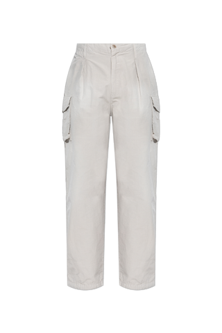 Maison Margiela beige Cargo trousers 1