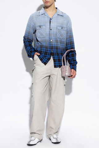 Maison Margiela beige Cargo trousers 2