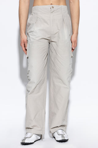 Maison Margiela beige Cargo trousers 3
