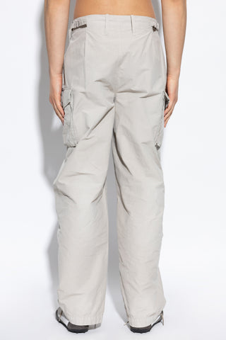 Maison Margiela beige Cargo trousers 4