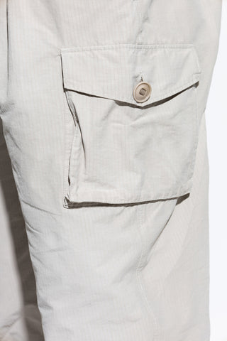 Maison Margiela beige Cargo trousers 5