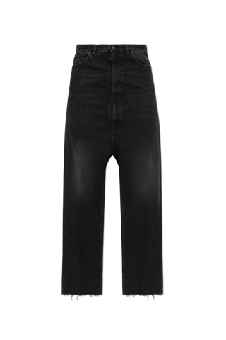 Maison Margiela BLACK Straight-leg jeans 1