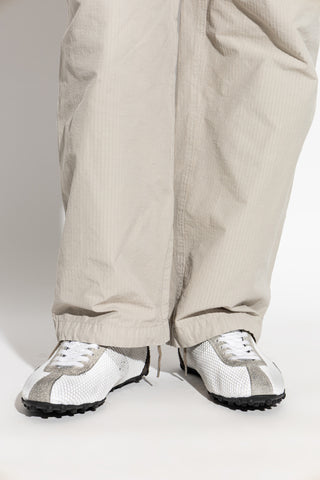 Maison Margiela WHITE Sports shoes 2