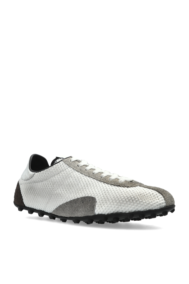 Maison Margiela WHITE Sports shoes 4