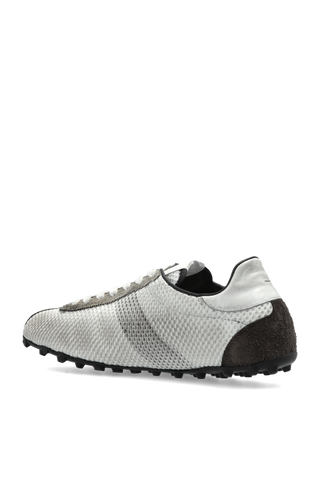 Maison Margiela WHITE Sports shoes 5