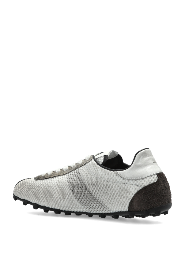 Maison Margiela WHITE Sports shoes 5
