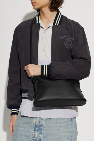 Maison Margiela BLACK Shoulder bag ‘5AC Soft’ 3