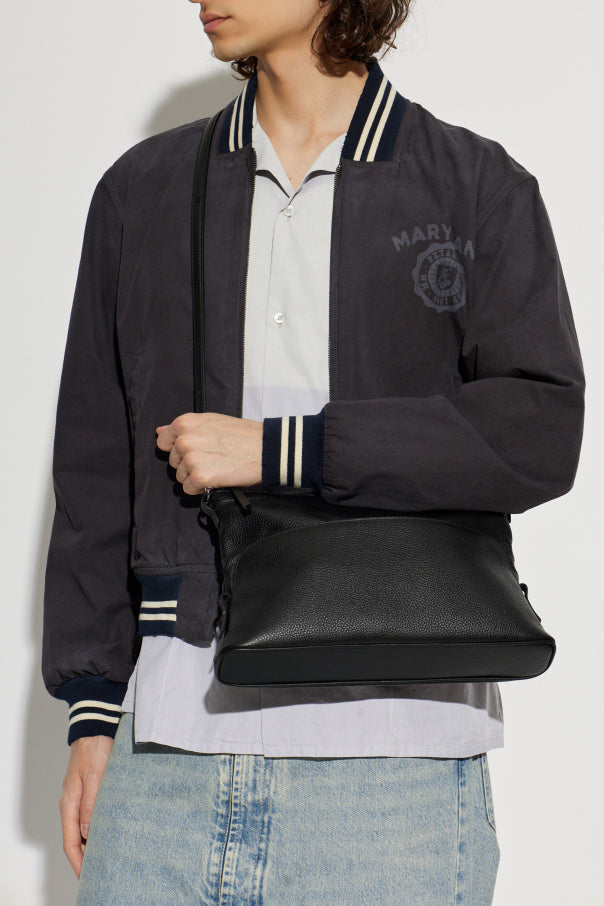 Maison Margiela BLACK Shoulder bag ‘5AC Soft’ 3