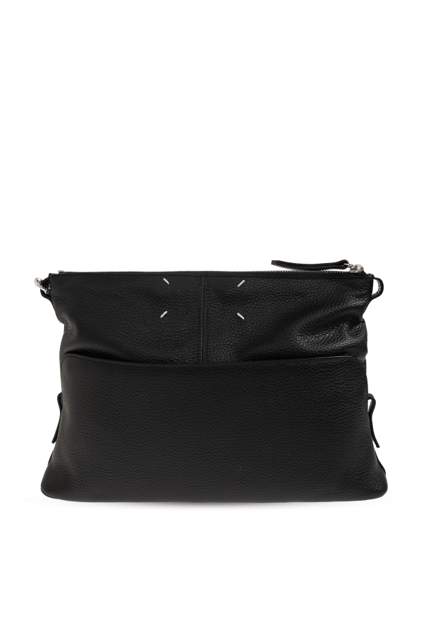 Maison Margiela BLACK Shoulder bag ‘5AC Soft’ 4