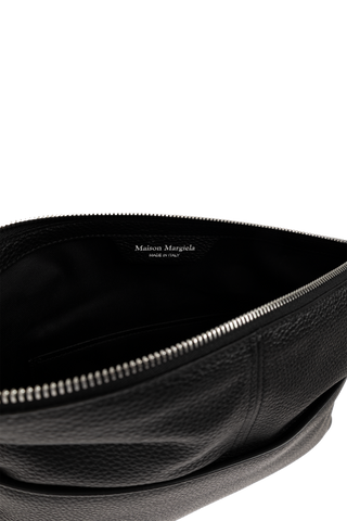 Maison Margiela BLACK Shoulder bag ‘5AC Soft’ 6