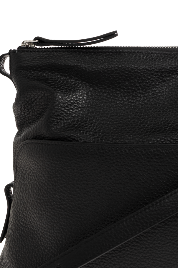 Maison Margiela BLACK Shoulder bag ‘5AC Soft’ 7