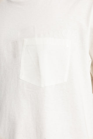 Maison Margiela WHITE Cotton t-shirt 5