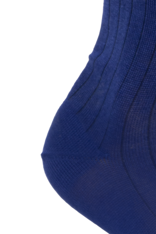 Maison Margiela BLUE Tabi cut-out socks 4