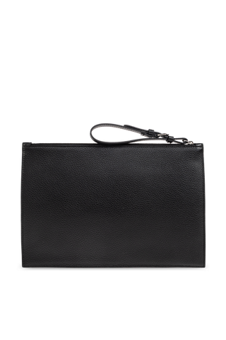 Maison Margiela BLACK Leather handbag 1