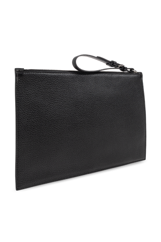Maison Margiela BLACK Leather handbag 5