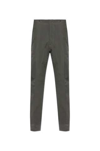 Maison Margiela GREY Cotton trousers 1