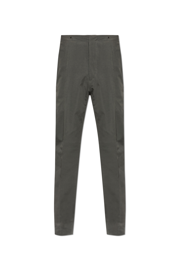 Maison Margiela GREY Cotton trousers 1