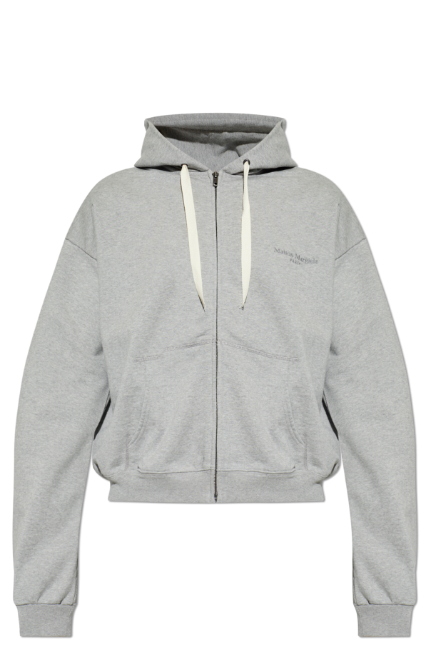 Maison Margiela GREY Hoodie 1