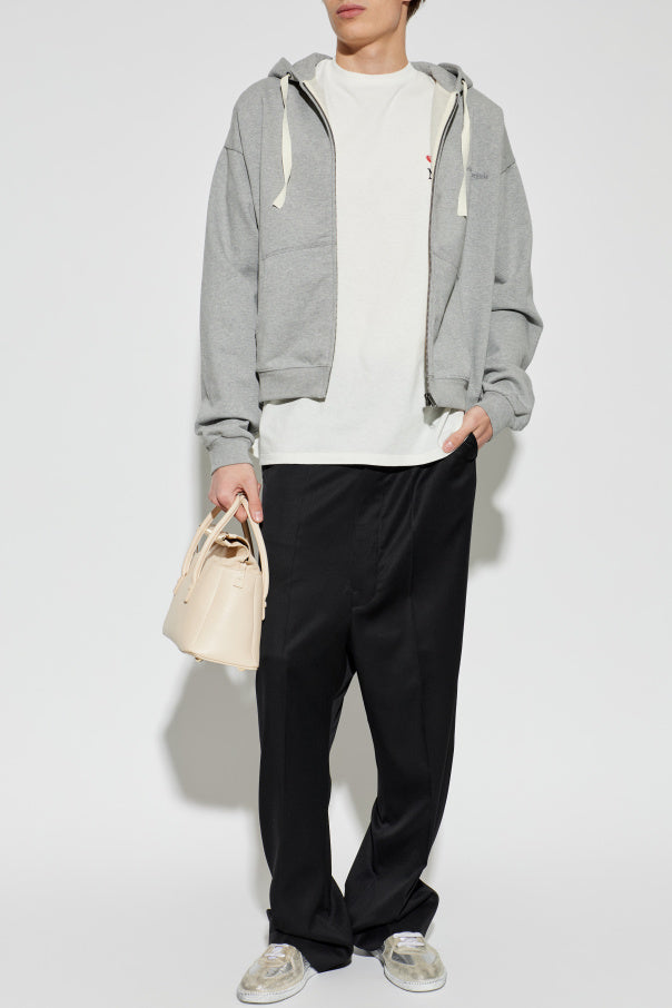 Maison Margiela GREY Hoodie 2