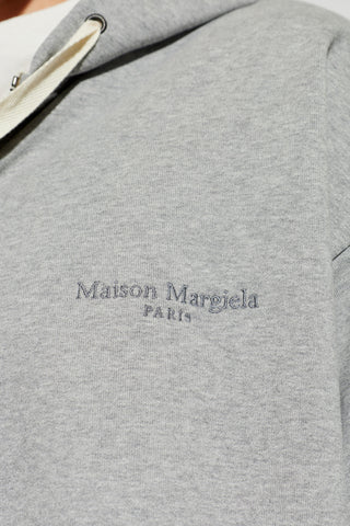 Maison Margiela GREY Hoodie 5