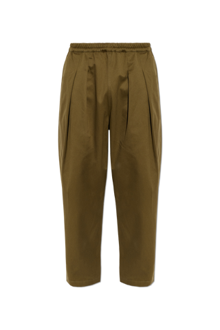Maison Margiela GREEN Loose-fit trousers 1