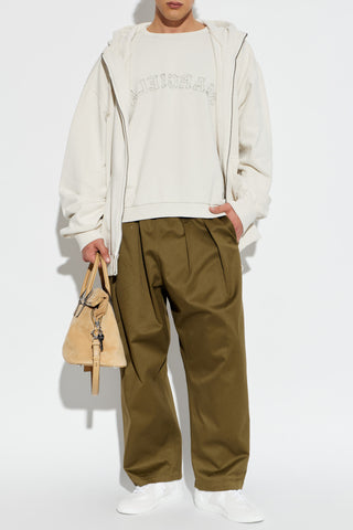 Maison Margiela GREEN Loose-fit trousers 2