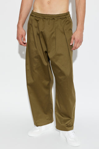 Maison Margiela GREEN Loose-fit trousers 3