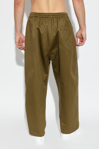 Maison Margiela GREEN Loose-fit trousers 4