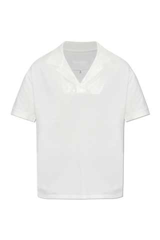 Maison Margiela WHITE Polo 1