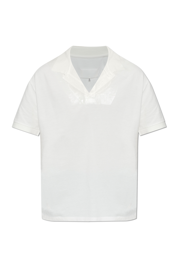 Maison Margiela WHITE Polo 1