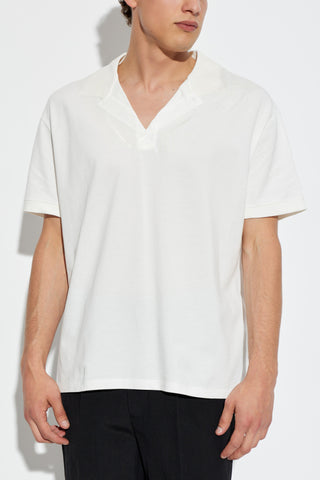 Maison Margiela WHITE Polo 3