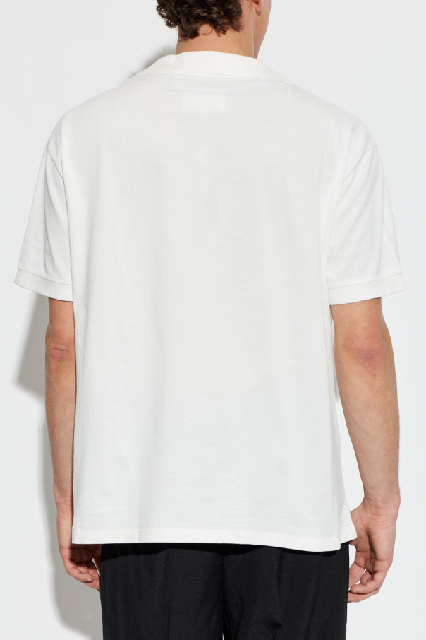 Maison Margiela WHITE Polo 4