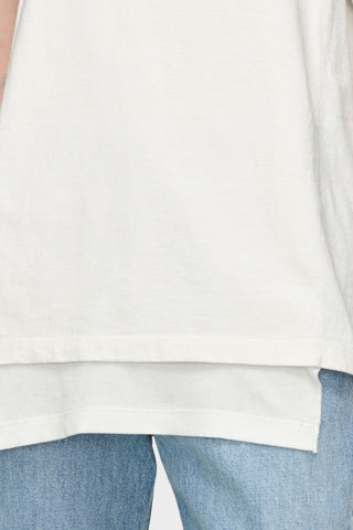 Maison Margiela WHITE Cotton T-shirt 5