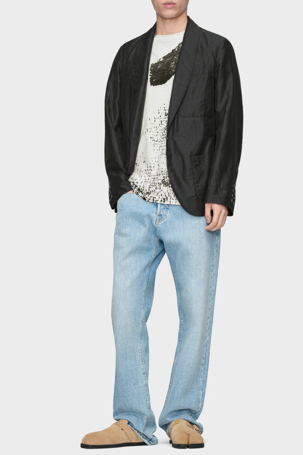 Maison Margiela WHITE T-shirt with print 2