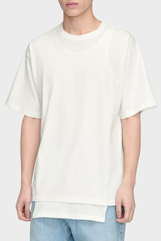 Maison Margiela WHITE Cotton t-shirt 3