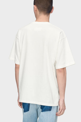 Maison Margiela WHITE Cotton t-shirt 4