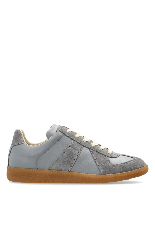Maison Margiela GREY "Replica" sports shoes 1
