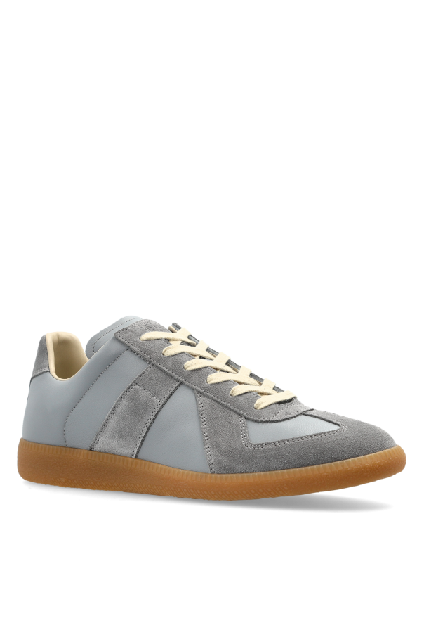 Maison Margiela GREY "Replica" sports shoes 4