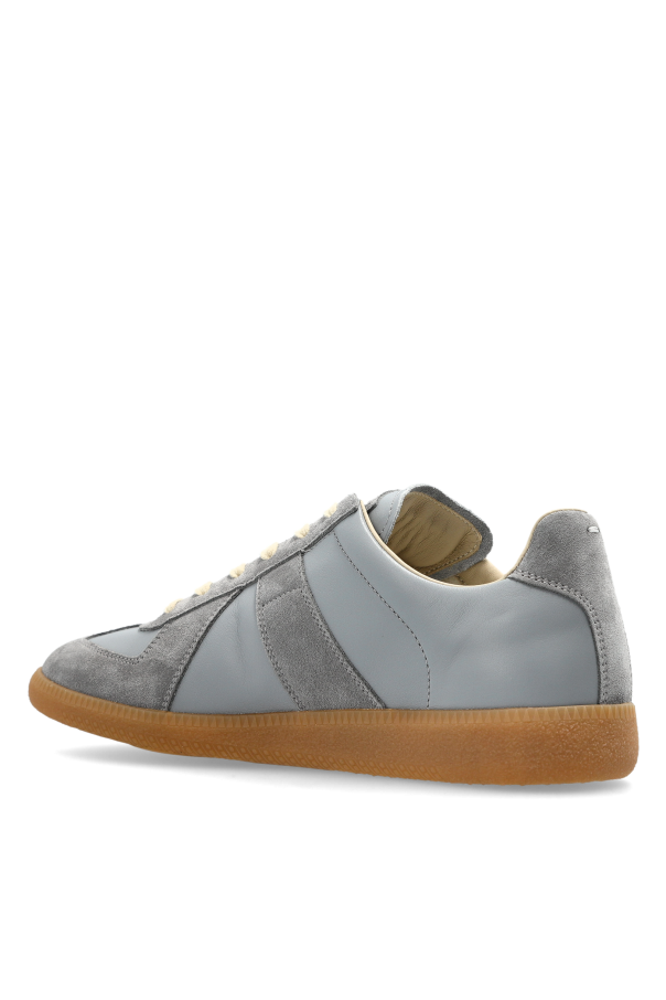 Maison Margiela GREY "Replica" sports shoes 5