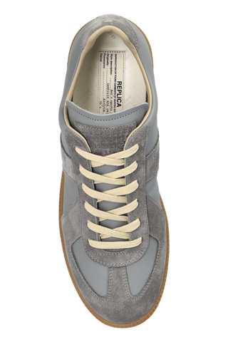 Maison Margiela GREY "Replica" sports shoes 6