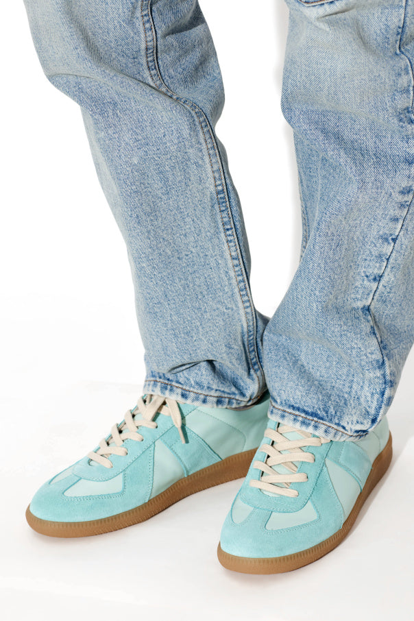 Maison Margiela BLUE "Replica" sports shoes 2